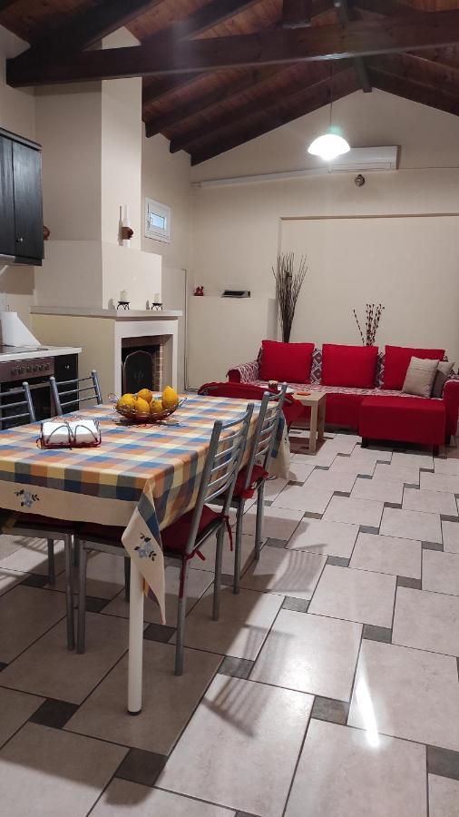 Ermones Little House Apartment Vatos Exterior photo